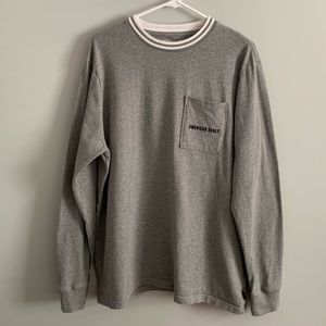 Men’s American Eagle Long Sleeve T-Shirt